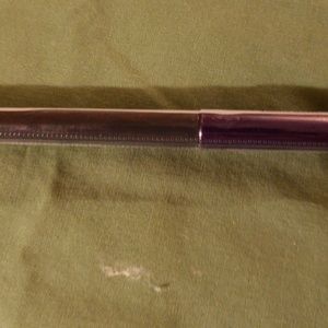 Matte purple eye liner